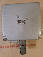 Коробка відсічення частоти КОЧ-1А