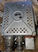 Коробка включення та регулювання КВР-1 2 серія