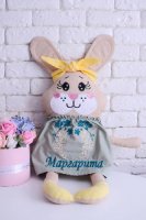 Корпоративні подарунки з вишивкою від Fairytale