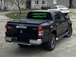 Кришка на пікап Mitsubishi L200, кришка кузова Л200