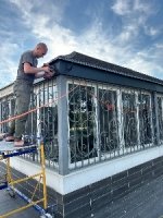 Кровельные и фасадные работы любой сложности