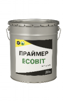 Кровельный гидроизоляционный эластомерный праймер МКВК Ecobit