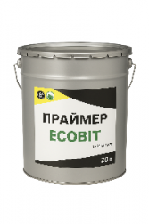 Кровельный гидроизоляционный эластомерный праймер МКВК Ecobit