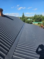 Кровельщики ремонт крыш мелкий и капитальный