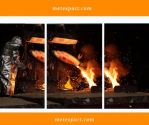 Крупногабаритні та малогабаритні виливки з металу