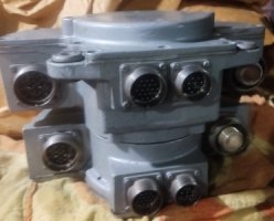 Куплю обертовий контактний пристрій ВКУ-330-2 (ВКУ330-2)