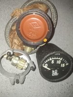 Куплю покажчик тиску ТЭМ-15 (ТЕМ-15)
