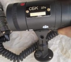 Куплю світильники бортові кабінні СБК 27V