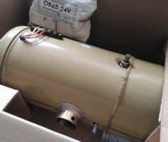 Куплю установку опалювальну ОВ65 24в