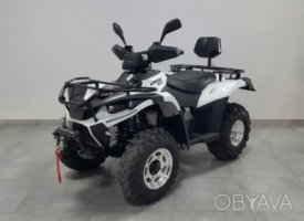 Квадроцикл Yamaha Lin-Hai 300 4x4