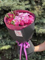 Квіти з доставкою в Києві, оптові ціни