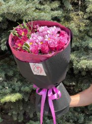 Квіти з доставкою в Києві, оптові ціни