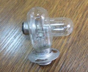 Лампа 11В 40Вт, ОП-11-40, 11V 40W, ОП11-40 для станков ЧПУ