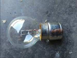 Лампа для микроскопа МБИ-11, МБИ-15, ММР-2, станков с ЧПУ