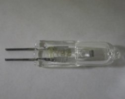 Лампа КГМ-12-40, 12В 40Вт, 12V 40W, КГМ12-40, 12 вольт 40 ватт