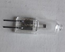 Лампа КГМ-9-70, 9В 70Вт, 9V 70W, КГМ9-70, 9 вольт 70 ватт