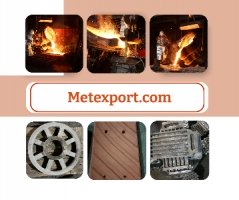 Лиття металу для ваших промислових потреб