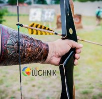 Лучный тир - Archery Kiev, стрельба из лука в Киеве на Оболони