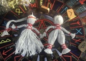 Любовна магія. Зберегти сім