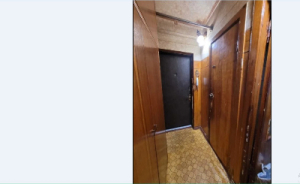 м.Берестейская.Продам 2х ком.квартиру.