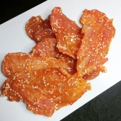 М'ясні снеки (джерки