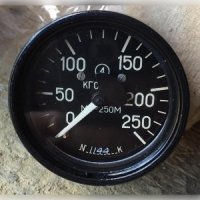 Манометр МА-250М