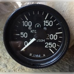 Манометр МА-250М
