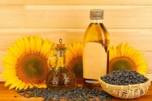Масло подсолнечное нерафинированное от производителя