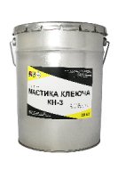 Мастика клеюча КН-3 ЕКОБIТ 20 кг