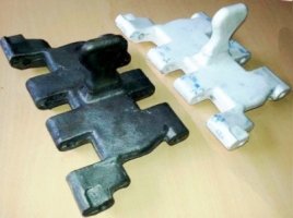 Металеві виливки - деталі і запчастини для ремонту авто-техніки