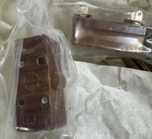 Мікроперемикач Д311