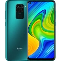 Мобильный телефон Xiaomi Redmi Note 9 3/64GB, Смартфоны в ассортименте