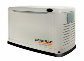 Мощный газовый генератор Generac 7146 с доставкой