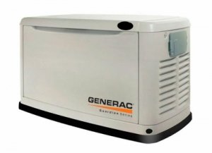 Мощный газовый генератор Generac 7146 с доставкой