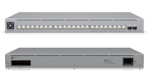 Мощный коммутатор USW-Pro-Max-24-POE с быстрой доставкой от дилера