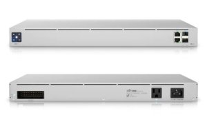Мощный роутер UniFi Next-Generation Gateway Pro с 2 портами WAN