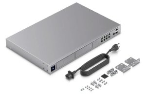 Мощный шлюз UniFi Dream Machine Pro Max от представителя