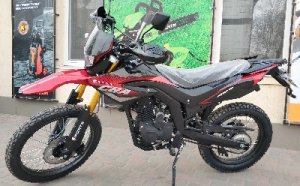 Мотоциклы, Дорожный мотоцикл, Эндуро, Кросс FORTE FT250GY-CBA