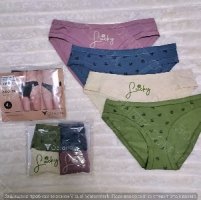 Набір жіночих сліп-трусиків ТМ "Obrana" (арт. 200-30/17)