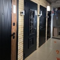 Надежные входные двери от производителя в Кривом Роге