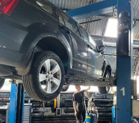 НАДІЙНИЙ АВТОСЕРВІС – ПРОФЕСІЙНИЙ РЕМОНТ ВАШОГО АВТО