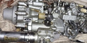 Насос-регулятор НР-3В