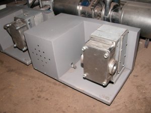 Насос роторный В3-ОРА-10 до 10 м³/ч