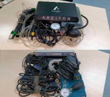 Не новые полиграфы Axciton и Lafayette LX-4000 в Украине