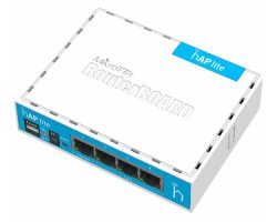 Недорогой роутер Mikrotik hAP lite classic с доставкой