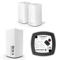 Новая мощная Wi-Fi система Linksys Velop