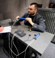 Новая профессия в Украине - полиграфолог для проверки на детекторе лжи