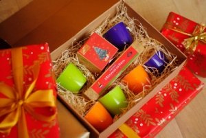 Новорічні корпоративні подарунки з думкою про природу.