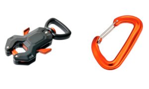 Новые металлические карабины Swivel Frog оптом с доставкой от Fastexua