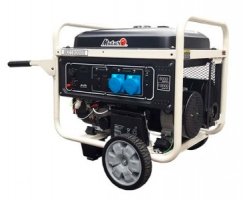 Новый генератор бензиновый Matari MX14000E с быстрой доставкой